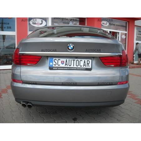 Ťažné zariadenie pre BMW 5 GT Ťažné zariadenie pre BMW 5 GT