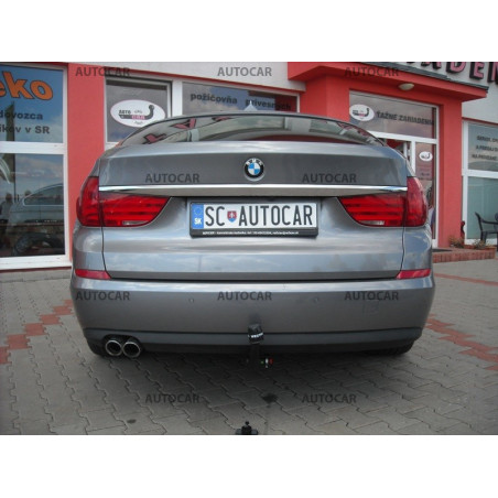 Ťažné zariadenie pre BMW 5 GT Ťažné zariadenie pre BMW 5 GT