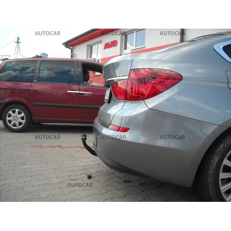 Ťažné zariadenie pre BMW 5 GT Ťažné zariadenie pre BMW 5 GT