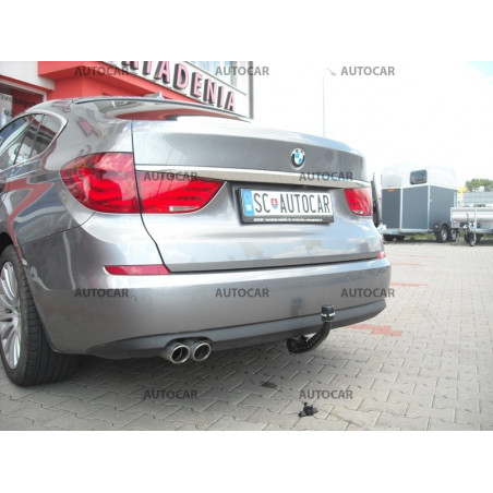 Ťažné zariadenie pre BMW 5 GT Ťažné zariadenie pre BMW 5 GT