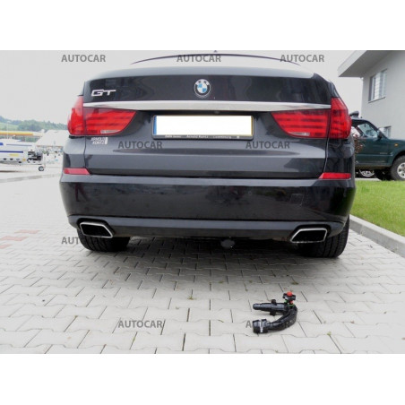Ťažné zariadenie pre BMW 5 GT Ťažné zariadenie pre BMW 5 GT