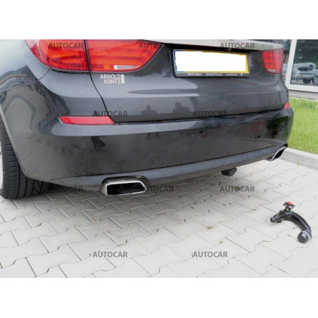 Ťažné zariadenie pre BMW 5 GT Ťažné zariadenie pre BMW 5 GT