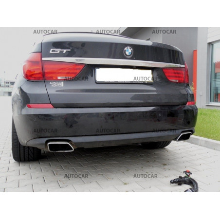 Ťažné zariadenie pre BMW 5 GT Ťažné zariadenie pre BMW 5 GT