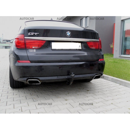 Ťažné zariadenie pre BMW 5 GT Ťažné zariadenie pre BMW 5 GT