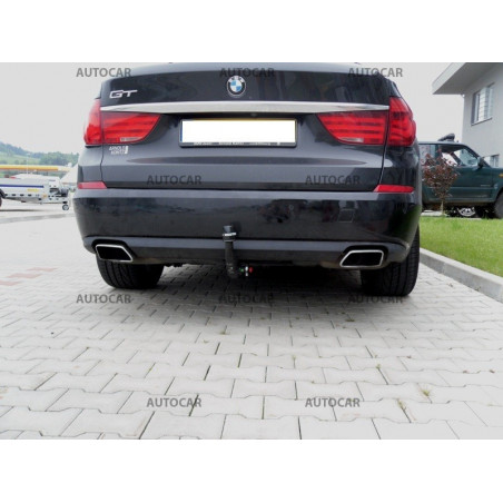 Ťažné zariadenie pre BMW 5 GT Ťažné zariadenie pre BMW 5 GT