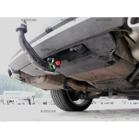 Ťažné zariadenie pre BMW 5 GT Ťažné zariadenie pre BMW 5 GT