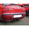 Ťažné zariadenie pre ALFA 156 - 4dv. - skrutkový systém - od 1997 do 2005/02 Ťažné zariadenie pre ALFA 156 - 4dv. - skrutkový systém - od 1997 do 2005/02