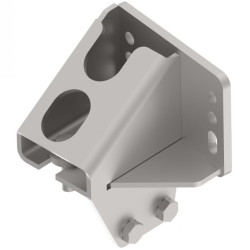 Konzola držáku opěrného...