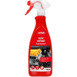 Čistič motorů Carlson 500ml.