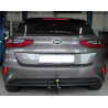 Ťažné zariadenie pre Kia Ceed Ťažné zariadenie pre Kia Ceed