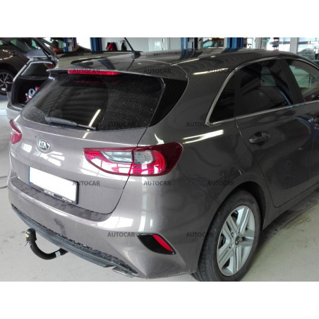 Ťažné zariadenie pre Kia Ceed Ťažné zariadenie pre Kia Ceed