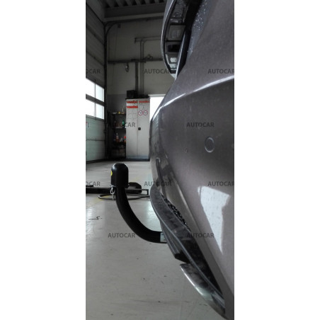 Ťažné zariadenie pre Kia Ceed Ťažné zariadenie pre Kia Ceed