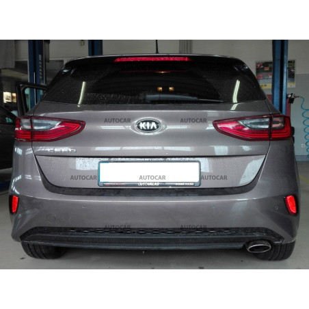 Ťažné zariadenie pre Kia Ceed Ťažné zariadenie pre Kia Ceed