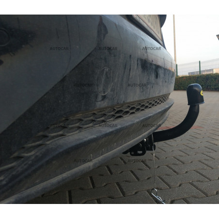 Ťažné zariadenie pre KIA CEED Ťažné zariadenie pre KIA CEED