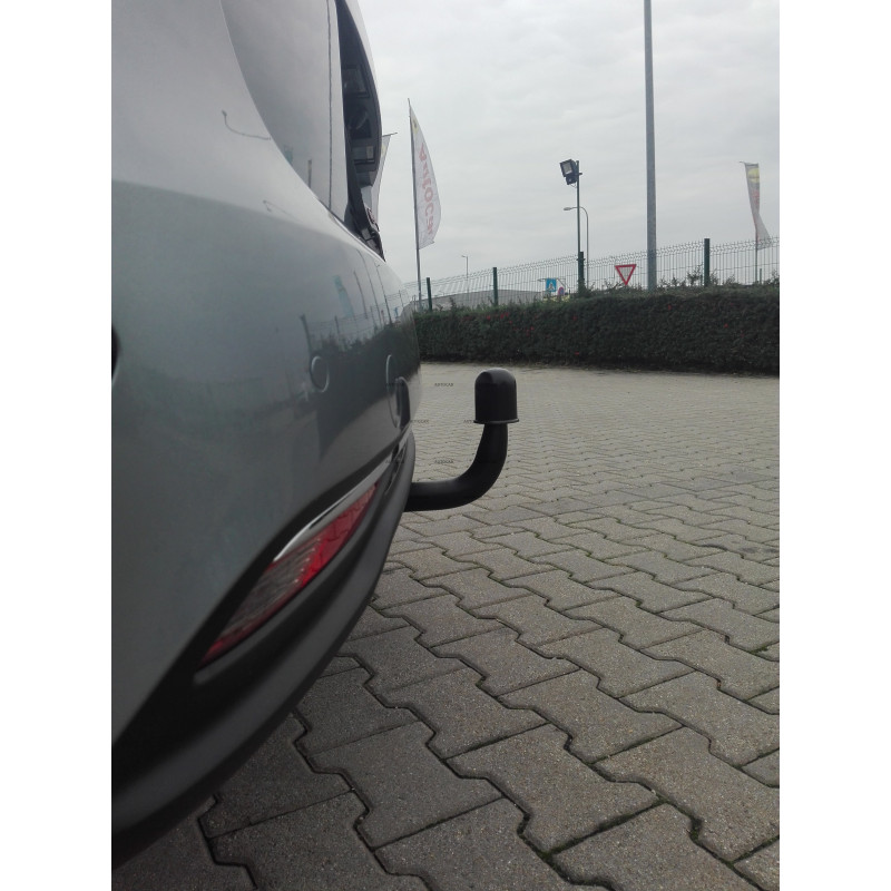 Tažné zařízení pro Kia CEED - odnímatelný vertikální bajonetový systém