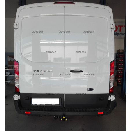 Ťažné zariadenie pre Ford Transit dodávka - ,Skrutkový systém -2014/- Ťažné zariadenie pre Ford Transit dodávka - ,Skrutkový systém -2014/-