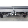 Ťažné zariadenie pre Ford Transit dodávka - ,Skrutkový systém -2014/- Ťažné zariadenie pre Ford Transit dodávka - ,Skrutkový systém -2014/-
