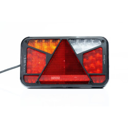 Levé sdružené LED světlo s...
