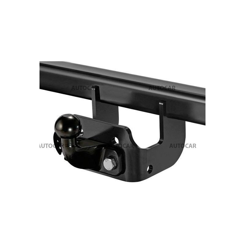 Tažné zařízení pro Volkswagen TRANSPORTER / MULTIVAN / CARAVELLA - T5 - skrutkový systém