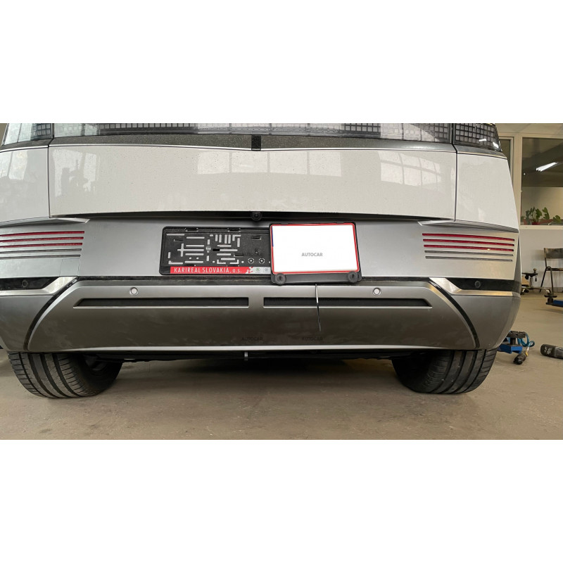 Tažné zařízení pro Hyundai IONIQ Electric - odnímatelný vertikálny system