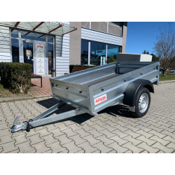 Přívěsný vozík A210 750kg