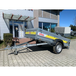 Přívěsný vozík Tank Profi...