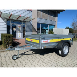 Přívěsný vozík Tank Profi...