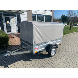Přívěsný vozík A210 750kg s...