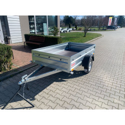 Přívěsný vozík A240 750kg