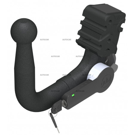 Tažné zařízení pro BYD SEALION 7 - odnímatelný vertikálny system