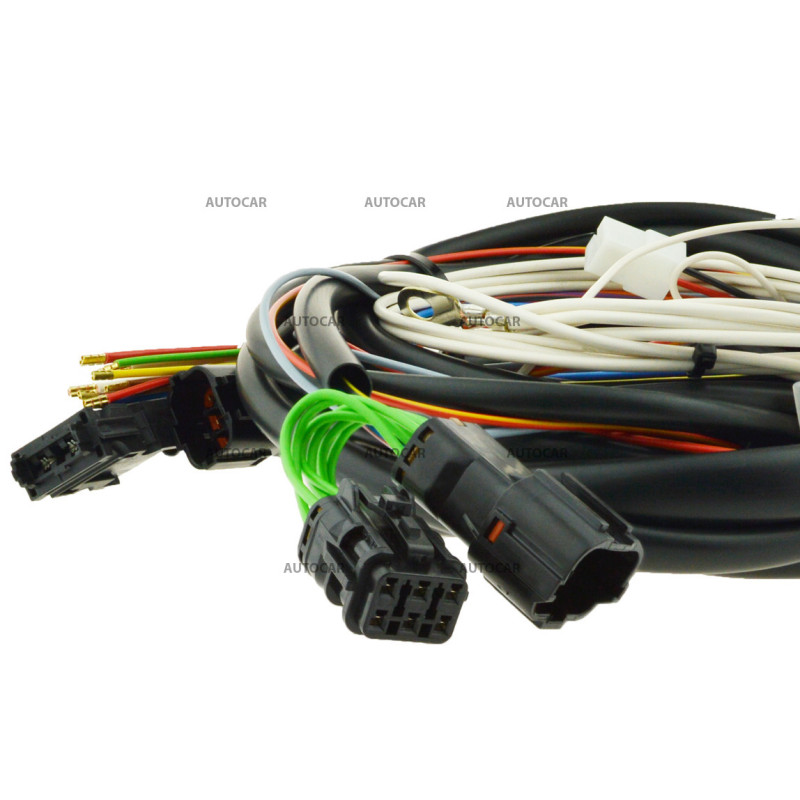 13-pinová typová elektroinstalace ECS - SET1332