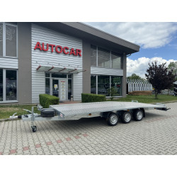 Autopřepravník JUPITER 6,0m...