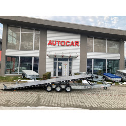 Třínápravový výklopný...