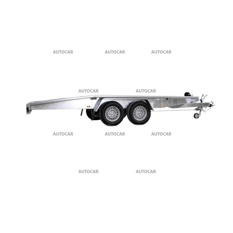 Autoprepravník JUPITER 5,0m 3,5t