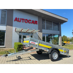 Přívěsný vozík Tank Profi...