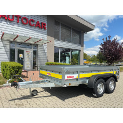 Přívěsný vozík Tank Profi...