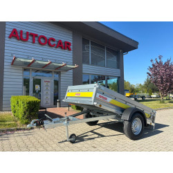 Přívěsný vozík Tank Profi...