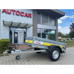 Přívěsný vozík Tank Profi...