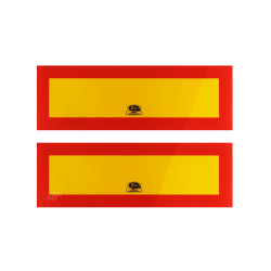 Reflexní tabule 2ks