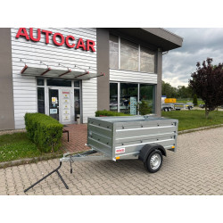 Nástavbové bočnice pro...