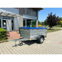 Přívěsný vozík A210 s...