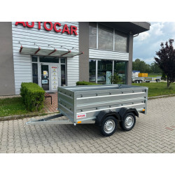 Přívěsný vozík A255T s...