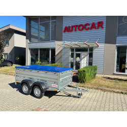 Přívěsný vozík A255T s...