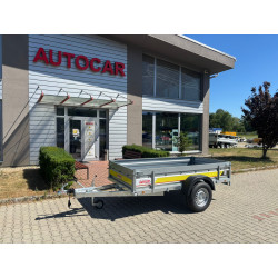 Přívěsný vozík Tank Profi...