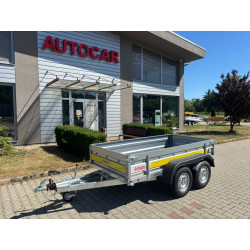 Přívěsný vozík Tank Profi...