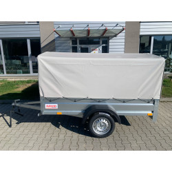 Přívěsný vozík A255 750kg s...