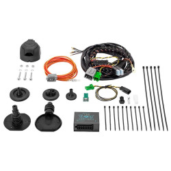 13-pinová typová elektroinstalace Jaeger Automotive (HAK-SYSTEM)