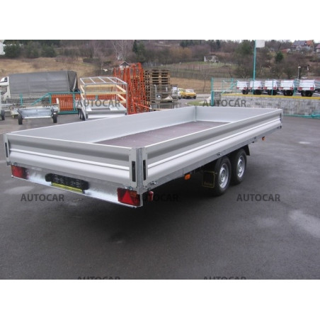 Prívesný vozík Cargo E 35.5 Prívesný vozík Cargo E 35.5