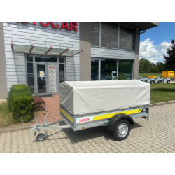 Přívěsný vozík Tank 240...