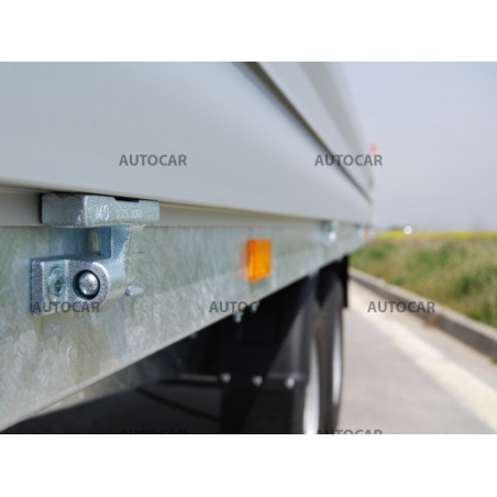 Prívesný vozík Cargo E 30.4 Prívesný vozík Cargo E 30.4